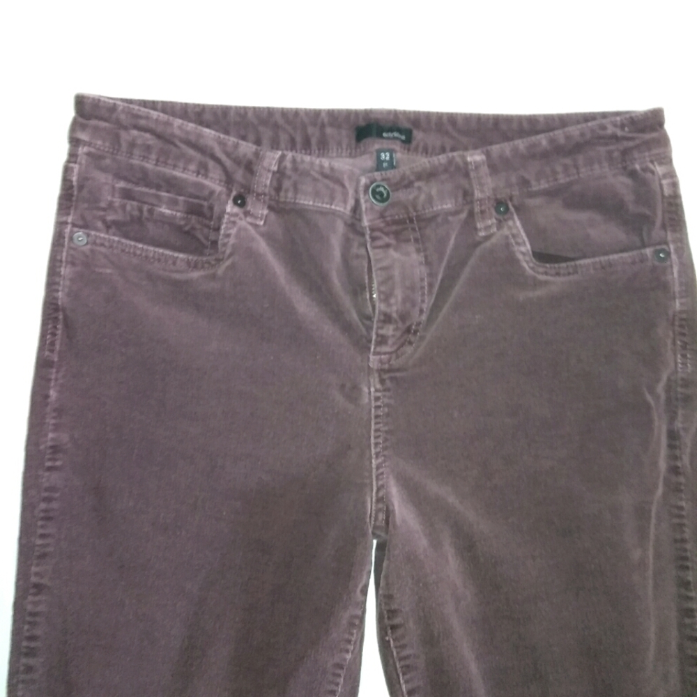 Ladies Evyson Corduroy Jeans